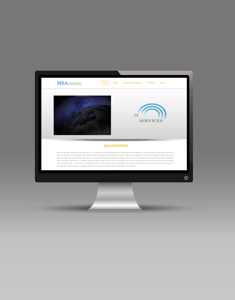 MSAenterprise