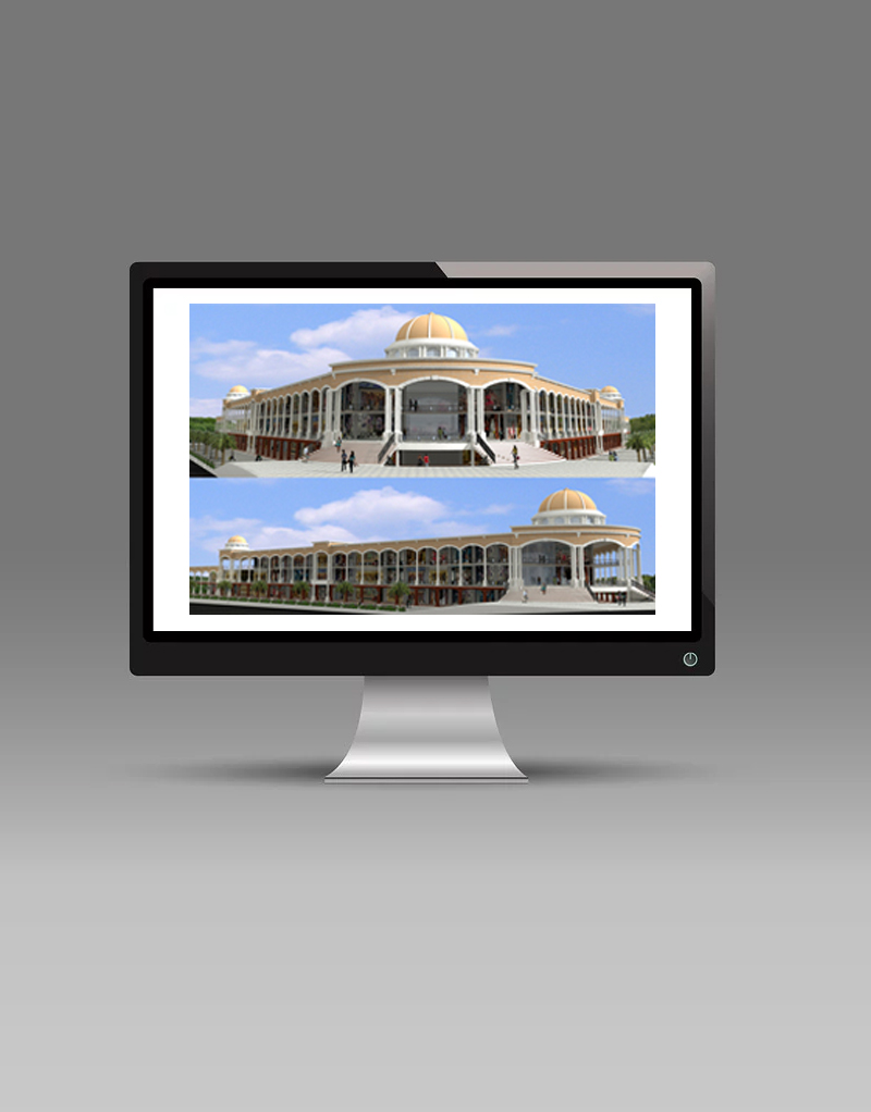 Mall-Design