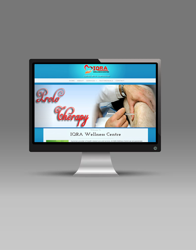 Iqra Website